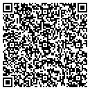 QR code with R Tad Furrow PE contacts