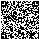QR code with R S Spencer Inc contacts
