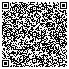 QR code with H & A Scientific Inc contacts