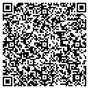 QR code with 2 Day Designs contacts