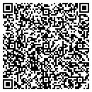 QR code with M & M Ceramic Tile contacts