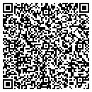 QR code with J R Lynch & Sons Inc contacts
