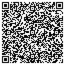 QR code with D & B Lawn Service contacts