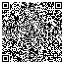 QR code with R & W Demolition Co contacts