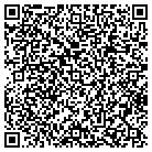 QR code with P D Training Solutions contacts