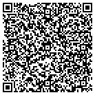 QR code with K & W Cafeterias Inc contacts