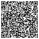 QR code with A A Tree Service contacts