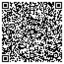 QR code with A & W Sandblasting contacts