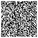 QR code with M & S Processing Inc contacts