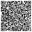 QR code with L K Software contacts