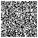 QR code with Audio West contacts