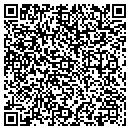 QR code with D H & Graphics contacts