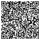 QR code with J & H Stables contacts