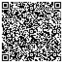 QR code with F & H Plating Co contacts