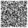 QR code with D&D Daycare contacts
