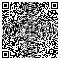 QR code with John P Moore contacts