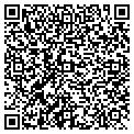 QR code with E J B Consulting Inc contacts