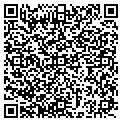 QR code with SCS Job Site contacts