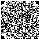 QR code with Mt Moriah Primitive Baptist contacts