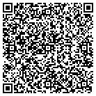 QR code with N C Crafts/NC Arts Gallery contacts