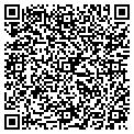 QR code with CFE Inc contacts