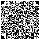 QR code with D & L Storage Center LLC contacts