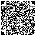 QR code with IEM Inc contacts