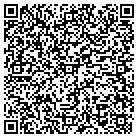 QR code with Hagan Properties Incorporated contacts