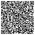 QR code with Hamlet contacts
