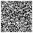 QR code with T J Enterprise contacts