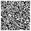 QR code with Yoga One LLC contacts