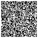 QR code with S & H Classics contacts