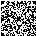 QR code with D J Sign Co contacts