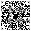 QR code with D B & N contacts