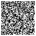 QR code with IBM contacts