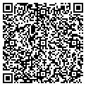 QR code with G & C contacts