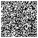 QR code with G & J Styles Inc contacts