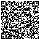 QR code with C Neal Trees Inc contacts