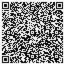 QR code with D W Morton contacts