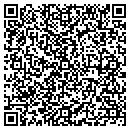 QR code with U Tech and Ram contacts