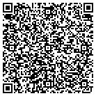 QR code with J B Knight Grading & Septic contacts