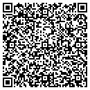 QR code with J W Tweeds contacts