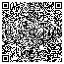 QR code with K & L Distributing contacts