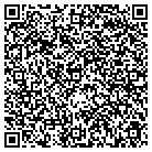 QR code with One Cut Above Construction contacts