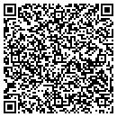 QR code with M & E Contracting contacts