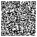 QR code with P S C contacts