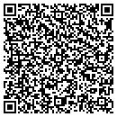 QR code with R B Pharr & Assoc contacts