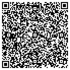 QR code with C & D Small Engine Repair contacts