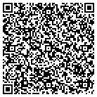 QR code with B & C Cleaning & Maintenance contacts