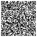 QR code with M's Cleaning Service contacts